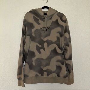 Jordan Brand Camo Hoodie